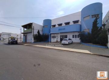 Fachada Unidade · Salão/Galpão (salão - térreo)