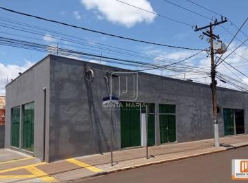 Fachada Unidade · Salão/Galpão (salão - térreo)