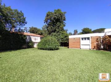 Jardim · Casa (térrea na rua) 4 dormitórios/suite, cozinha planejada