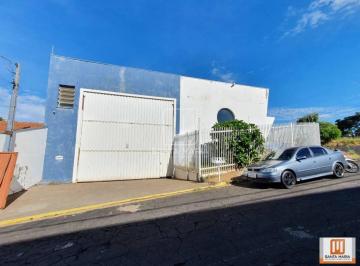 Fachada Unidade · Salão/Galpão (salão - térreo) , cozinha planejada