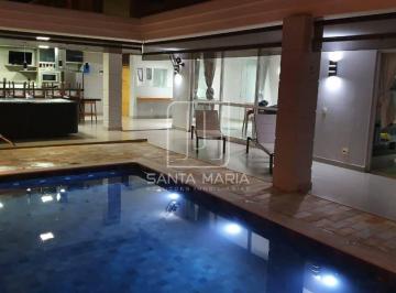 Piscina · Casa (sobrado em condominio) 4 dormitórios/suite, portaria 24 horas, lazer, salão de festa, em condo