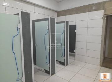 Banheiro/lavabo · Salão/Galpão (salão - térreo)