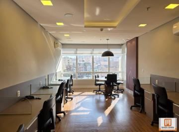 Sala · Sala comercial (sala - edificio coml.) , cozinha planejada, portaria 24 horas, elevador, em condomín