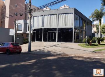 Fachada Unidade · Salão/Galpão (salão - térreo)