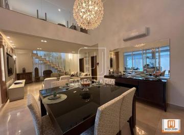 Sala de Jantar · Casa (sobrado em condominio) 4 dormitórios/suite, portaria 24 horas, lazer, espaço gourmet, salão de