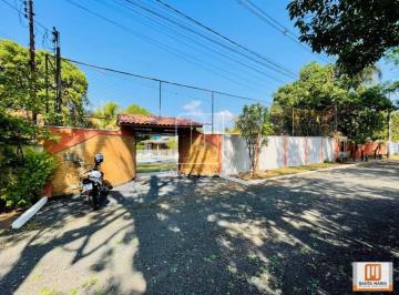 Fachada Unidade · Chacara (chacara) 5 dormitórios/suite, em condomínio fechado