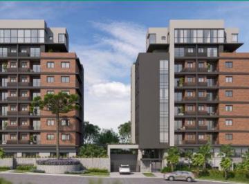 Apartamento de 2 quartos, Curitiba · Apto. Cabral - (75 m²) - 2 dormitórios - (1 vaga)