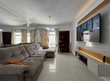 Casa de 4 quartos, Santos · Casa Sobreposta baixa para Venda Bairro Macuco