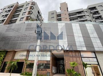 Foto 01 · Apartamento à venda na Praia Brava em Balneário Camboriú-SC: 2 quartos, 2 suítes, 2 salas, 1 vaga, 1