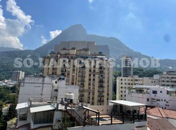 Apartamento de 4 quartos, Rio de Janeiro · Lagoa - Apartamento com 240m² e 4 suítes e 3 vagas