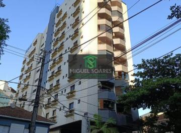 Apartamento · 120m² · 3 Quartos · 1 Vaga · EDIFÍCIO MAISON VACHERON - PONTA DA PRAIA - SANTOS