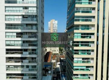 Apartamento · 193m² · 4 Quartos · 3 Vagas · EDIFÍCIO RESIDENCIAL GÊMEOS - GONZAGA - SANTOS