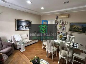 Casa · 350m² · 6 Quartos · 1 Vaga · CASA VENDA OU LOCAÇÃO - VILA MATHIAS - SANTOS
