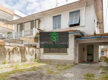 Casa · 239m² · 4 Quartos · 4 Vagas · Casa  a VENDA no bairro do CAMPO GRANDE, Santos