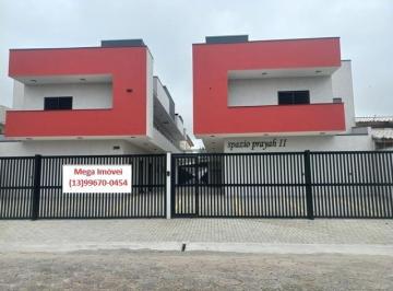 Apartamento de 1 quarto, Peruíbe · Apartamento Com Móveis Planejados (novo), 01 Dormitório, 300 Mts Da Praia