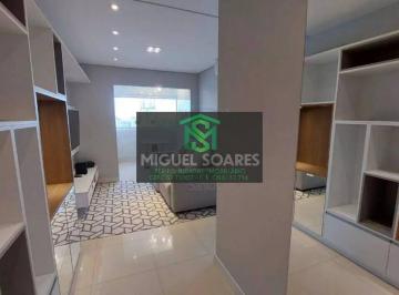 Apartamento · 97m² · 2 Quartos · 1 Vaga · 4TH CREEK RESIDENCE - BOQUEIRÃO - SANTOS
