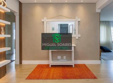Apartamento · 180m² · 3 Quartos · 1 Vaga · CONDOMÍNIO EDIFÍCIO CALIFORNIA - BOQUEIRÃO - SANTOS