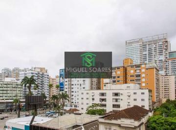 Apartamento · 207m² · 3 Quartos · 2 Vagas · CONDOMÍNIO EDIFÍCIO LINS DE VASCONCELOS - GONZAGA - SANTOS