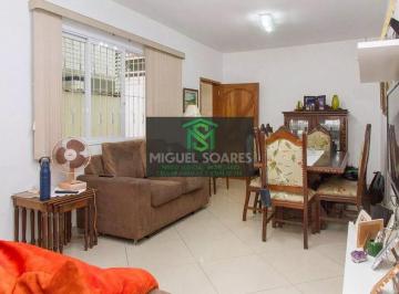 Casa · 128m² · 3 Quartos · 1 Vaga · CASA SOBREPOSTA BAIXA - BOQUEIRÃO - SANTOS