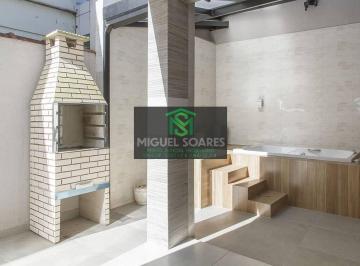 Casa · 123m² · 3 Quartos · 2 Vagas · CASA SOBRADO NOVA - BOQUEIRÃO - SANTOS