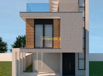 Casa de 3 quartos, Curitiba · Vivendas do Parque - Casa em construção com 3 suítes