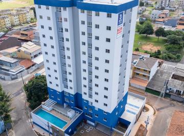 Apartamento de 3 quartos, Samambaia · SAMAMBAIA RESIDENCIAL LAGOS 3 quartos lazer garagem