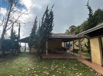 Rural , Gonçalves · CASA NA MONTANHA, COM A VISTA E O BAIRRO MAIS REQUISITADO DE GONÇALVES