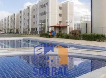 Apartamento de 2 quartos, Feira de Santana · APARTAMENTO VENDA