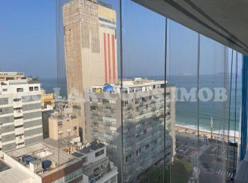 Apartamento de 3 quartos, Rio de Janeiro · Leblon - Vista mar, apartamento com 150 m² em prédio cobiçado.