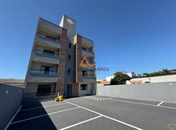 Foto 01 · Apartamento NOVO de dois dormitórios, sendo uma suíte, sacada com churrasqueira e uma vaga de garage