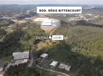 Terreno · 30850m² · Oportunidade Única em Itapecerica da Serra – Área de 30.850 m² à Venda no P