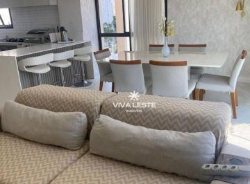 afbcdd6bc05bb8d1dd4a75e39d10b64260e70a2a · Apartamento com 3 dormitórios, 156 m² - venda por R$ 1.400.000,00 ou aluguel por R$ 10.447,50/mês -