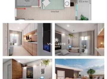 f01824f618fb1b402e42405b45210774ec62a6f2 · Studio com 1 dormitório à venda, 23 m² por R$ 220.000,00 - Vila Matilde - São Paulo/SP