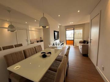 f7b0e71053f8cf96341716bcf3cfda2b46315e75 · Apartamento com 3 dormitórios à venda, 98 m² por R$ 850.000,00 - Tatuapé - São Paulo/SP