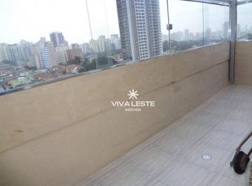 7fcdf7fa6ac267e17dda048c015426e4ab074723 · Cobertura com 1 dormitório à venda, 44 m² por R$ 415.000,00 - Tatuapé - São Paulo/SP