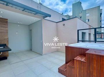 730a733f635d56eed072c4f08015ddf405e45500 · Cobertura com 2 dormitórios à venda, 110 m² por R$ 850.000,00 - Vila Carrão - São Paulo/SP
