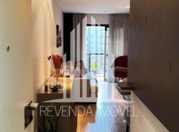 Foto 01 · Apartamento para locação no Jardim Paulista, São Paulo-SP: 1 quarto, 1 banheiro, 1 vaga, 45m². Venha