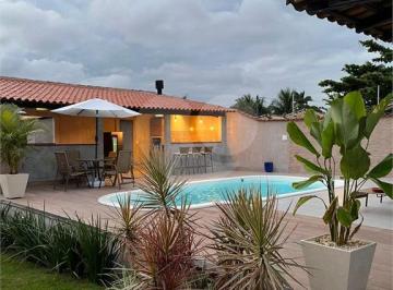 Casa · 150m² · 5 Quartos · 2 Vagas · Casa com 5 quartos à venda em Bosque de geribá - RJ