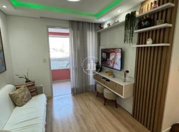 Apartamento · 67m² · 2 Quartos · 1 Vaga · Apartamento 2 Quartos com 84m² - Barreiros/São José SC