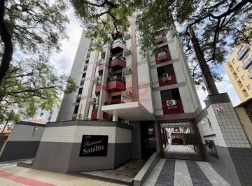 Apartamento · 83m² · 3 Quartos · 1 Vaga · Apartamento Zona 07