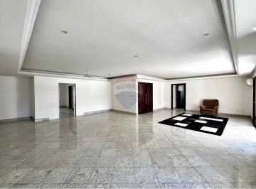Apartamento · 365m² · 4 Quartos · 2 Vagas · Torre de Alhambra - 4 Suítes - Apartamento Alto Luxo - 365 m² - Nazaré | Belém