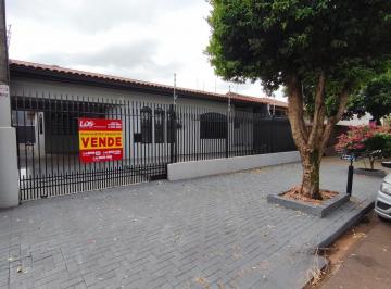 Casa · 3 Quartos · 3 Vagas · VENDA | Casa, com 3 dormitórios em Parque Das Laranjeiras, Maringá