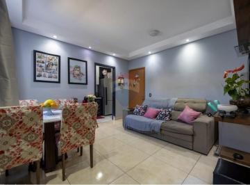 Apartamento · 47m² · 2 Quartos · 1 Vaga · Apartamento a vendo no condomínio Doce Lar Bella Colônia Jundiai SP