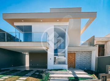 Casa · 168m² · 3 Quartos · 2 Vagas · Casa Padrão - Bairro Trilhas do Sol - Lagoa Santa