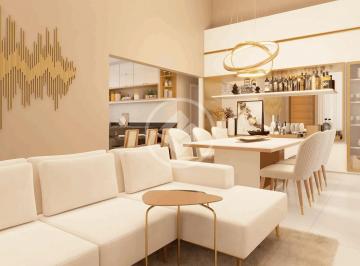 Casa · 166m² · 4 Quartos · 2 Vagas · Casa Alto padrão - Bairro residencial Lundcéa - Lagoa Santa - MG