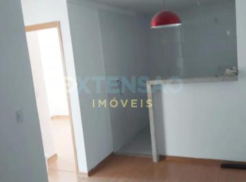 Apartamento · 49m² · 2 Quartos · 1 Vaga · APARTAMENTO à venda no bairro STA LUZIA, ARAÇATUBA cod:33705