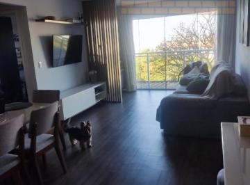 Foto 01 · Apartamento à venda em Taboão da Serra-SP, Parque Assunção: 2 quartos, 1 suíte, 2 salas, 2 banheiros