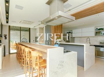 Casa · 323m² · 3 Quartos · CASA EM CONDOMÍNIO 3 SUÍTES COM PISCINA NO CAMPO COMPRIDO