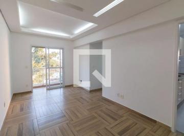 Sala · Apartamento à venda com 60m², 2 quartos e 1 vaga
