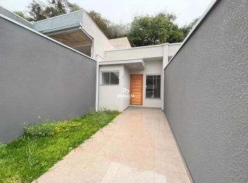 Casa em Curitiba - Tatuquara (CA02560) · Casa com 02 quartos - Bairro Tatuquara